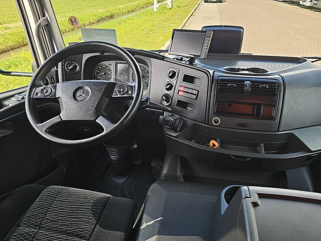 MERCEDES-BENZ ATEGO 1230 airco taillift