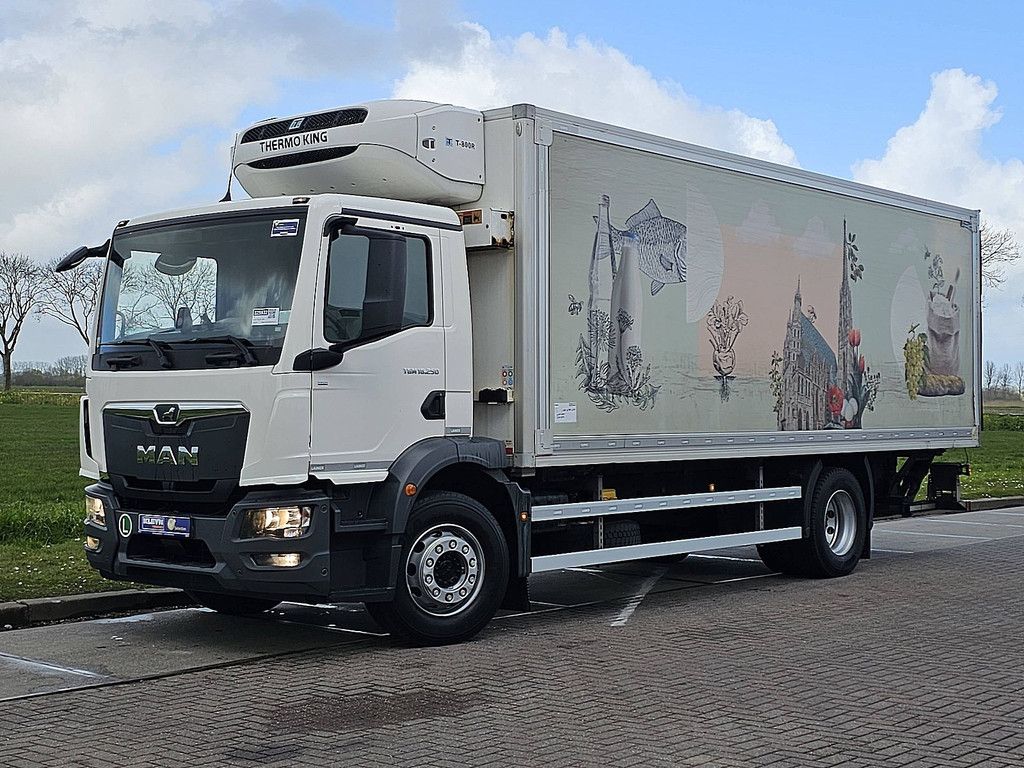 M.A.N. 18.250 TGM