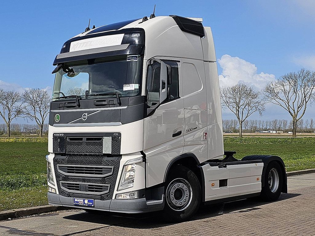 VOLVO FH 500 xl