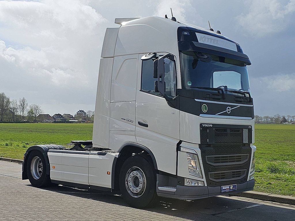 VOLVO FH 500 xl