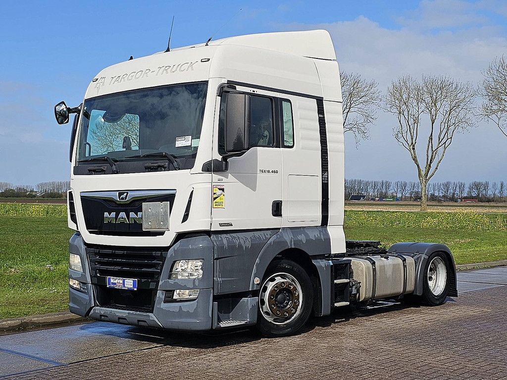 M.A.N. 18.460 TGX