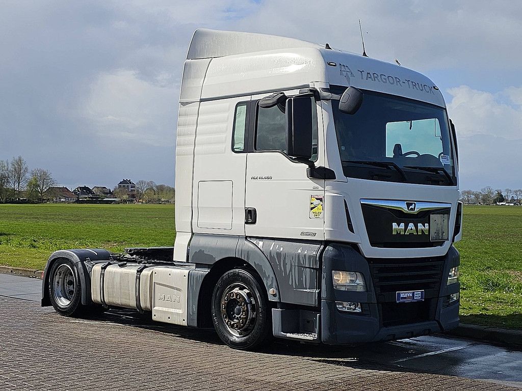 M.A.N. 18.460 TGX