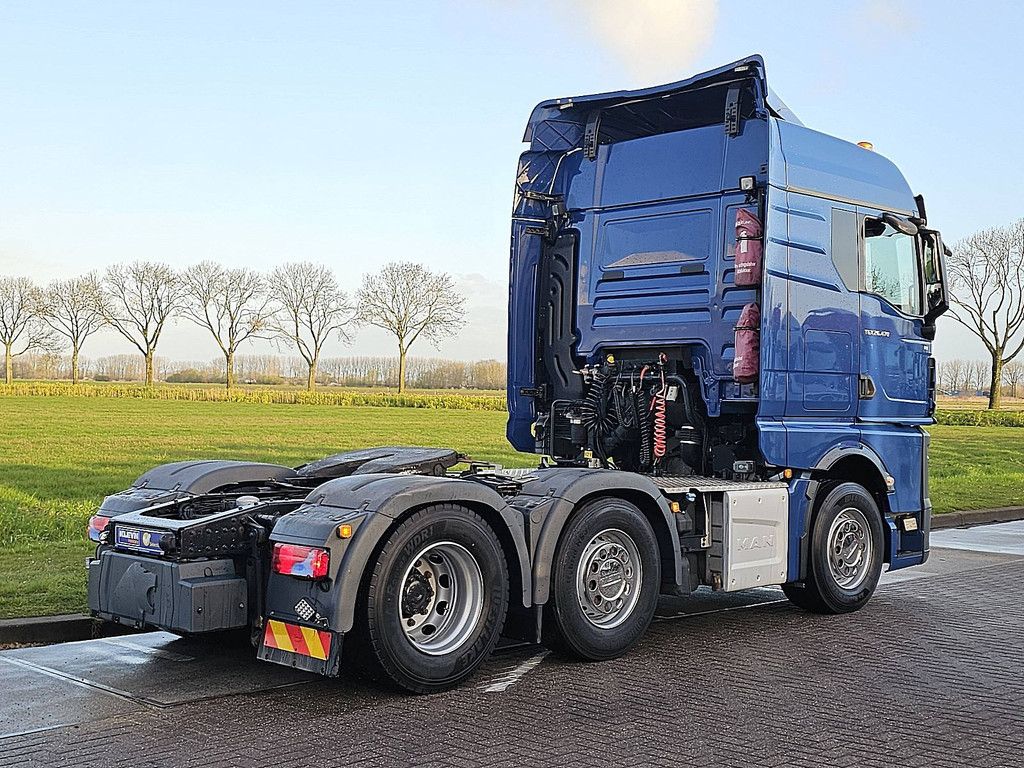 M.A.N. 26.470 TGX tg3 gm 6x2/2 bls