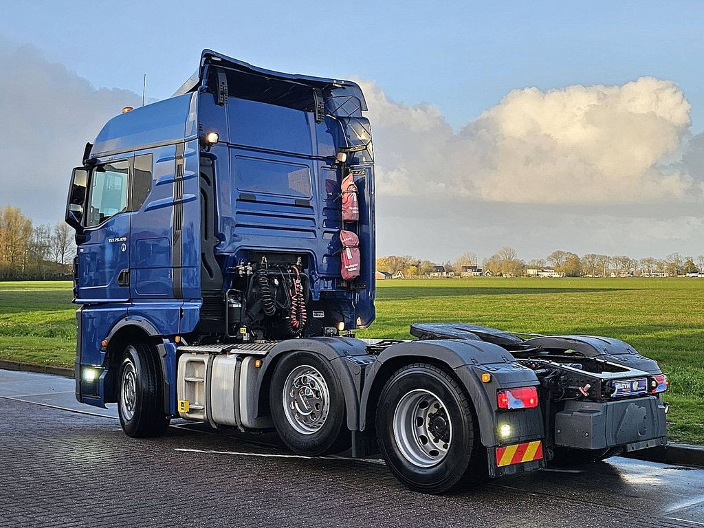 M.A.N. 26.470 TGX tg3 gm 6x2/2 bls