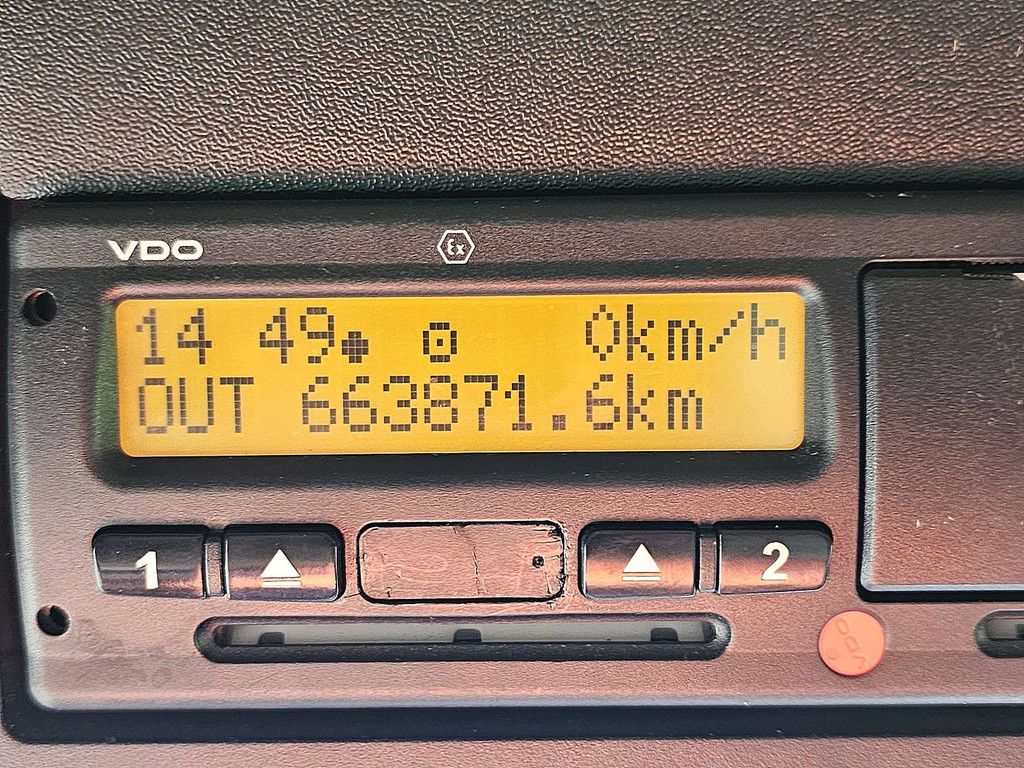 MERCEDES-BENZ ACTROS 1843