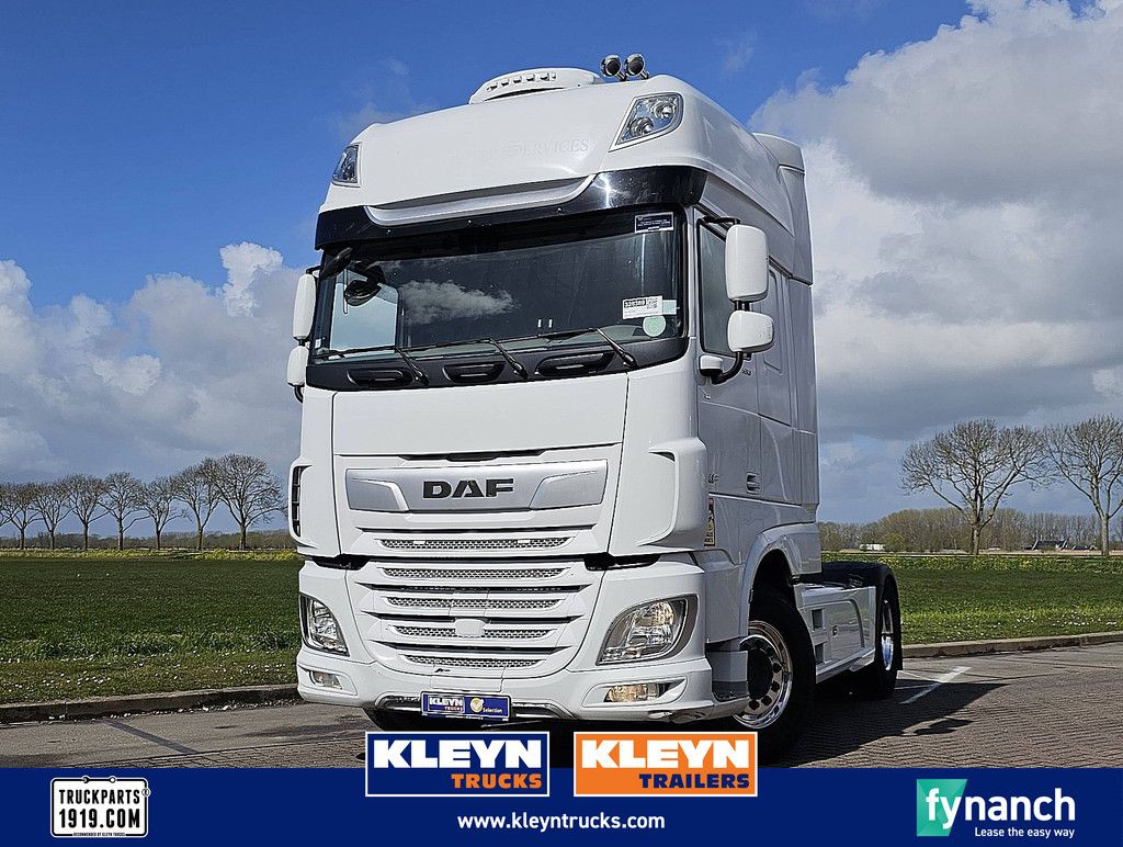 DAF XF 530 ssc,hydr unit