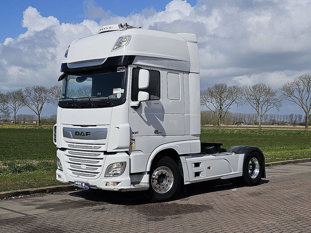 DAF XF 530 ssc,hydr unit