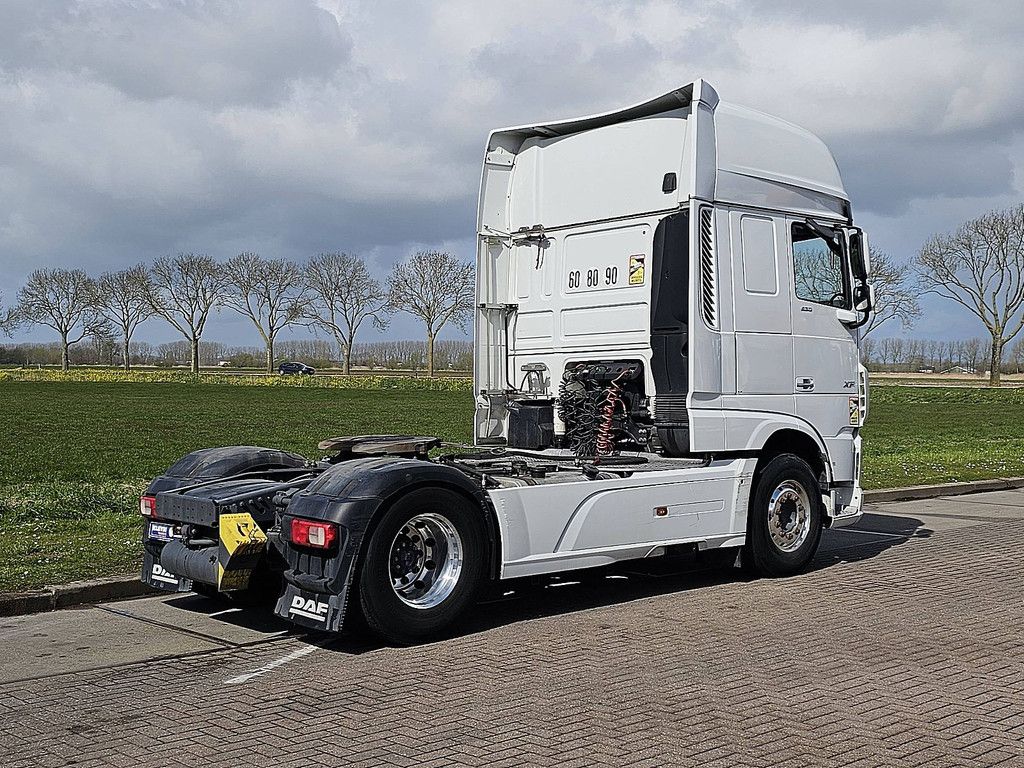 DAF XF 530 ssc,hydr unit