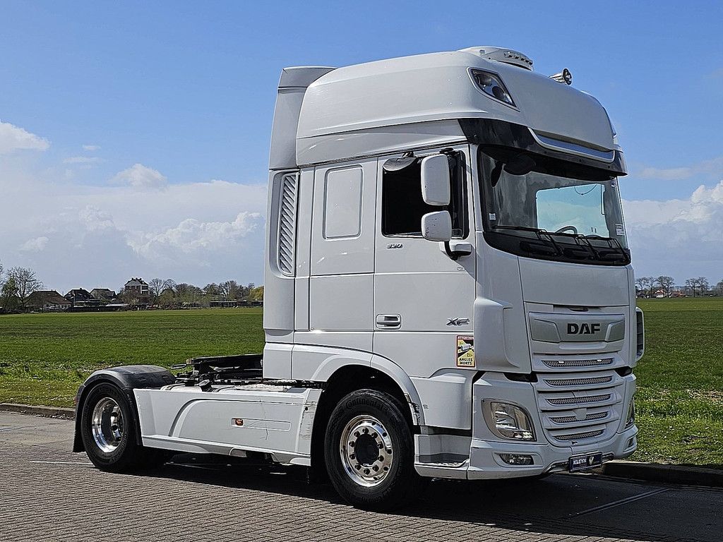 DAF XF 530 ssc,hydr unit