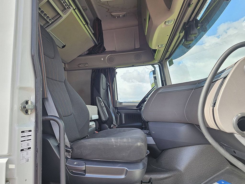 DAF XF 530 ssc,hydr unit