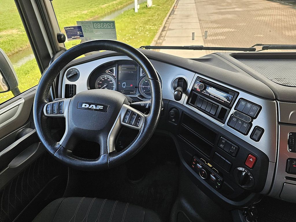 DAF XF 530 ssc,hydr unit