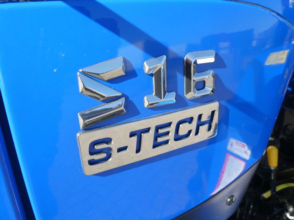 Solis 16 4wd / 0003 Draaiuren / Stuurbekrachtiging