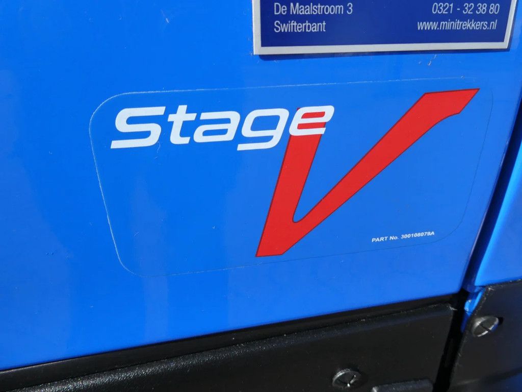 Solis 16 4wd / 0003 Draaiuren / Stuurbekrachtiging