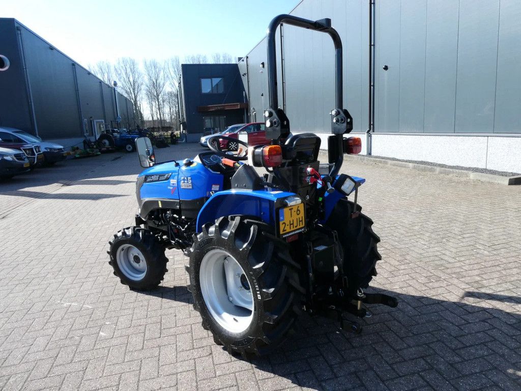 Solis 16 4wd / 0003 Draaiuren / Stuurbekrachtiging