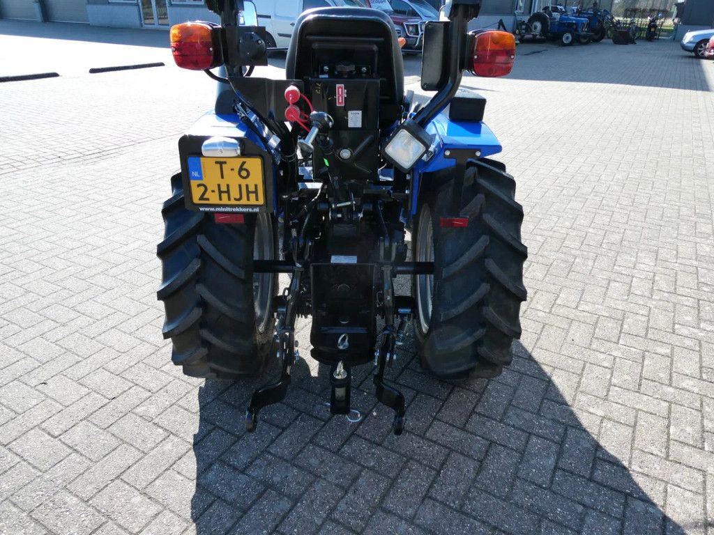 Solis 16 4wd / 0003 Draaiuren / Stuurbekrachtiging