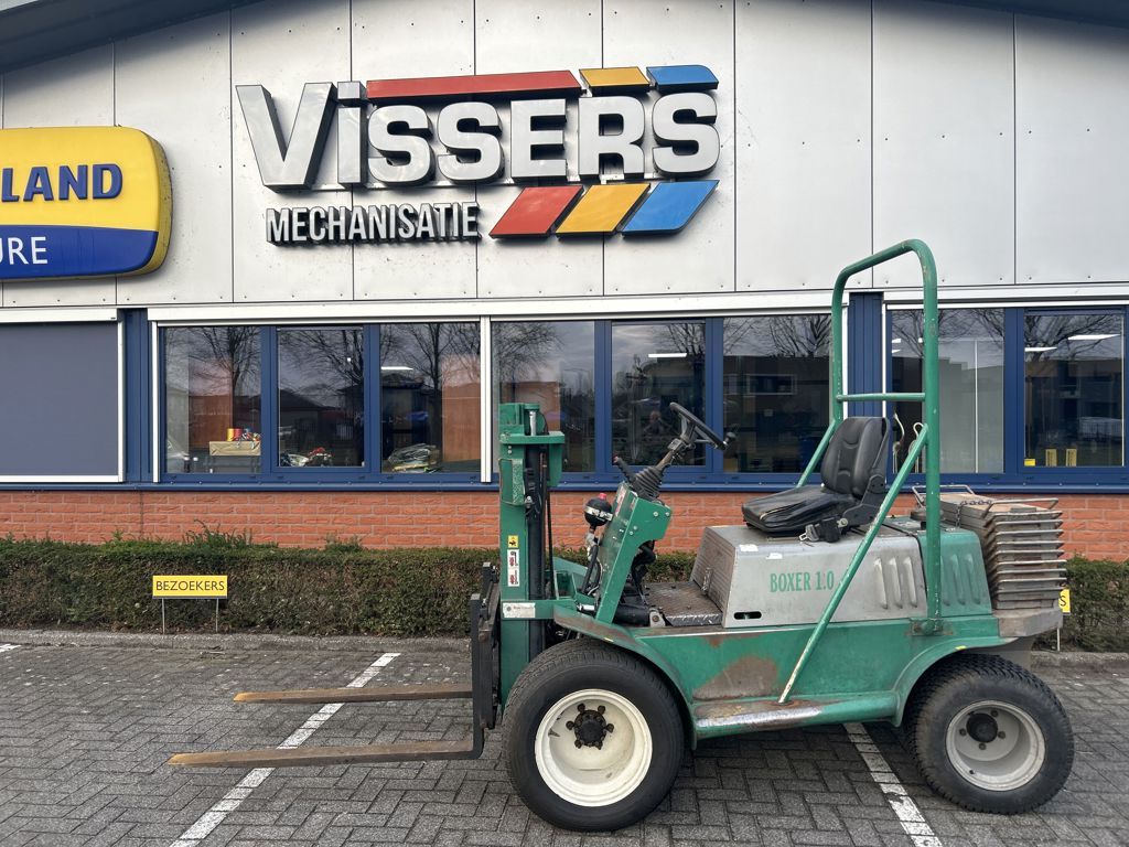 Prins Prins Boxer 1.0