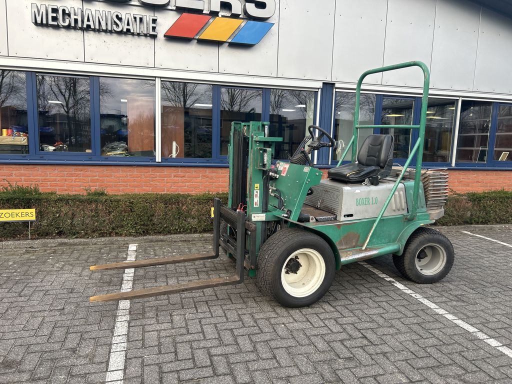 Prins Prins Boxer 1.0