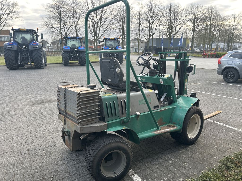 Prins Prins Boxer 1.0