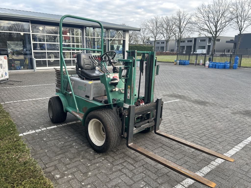 Prins Prins Boxer 1.0