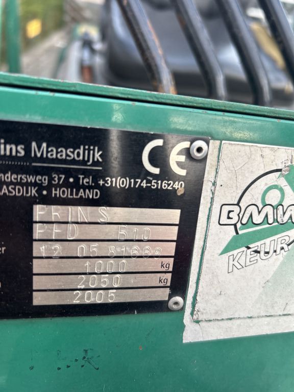 Prins Prins Boxer 1.0