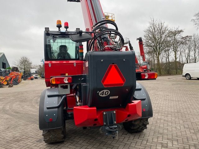 Gebruikte Magni TH 6.20 starre verreiker hefhoogte 20 m