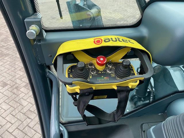 Gebruikte Magni TH 6.20 starre verreiker hefhoogte 20 m