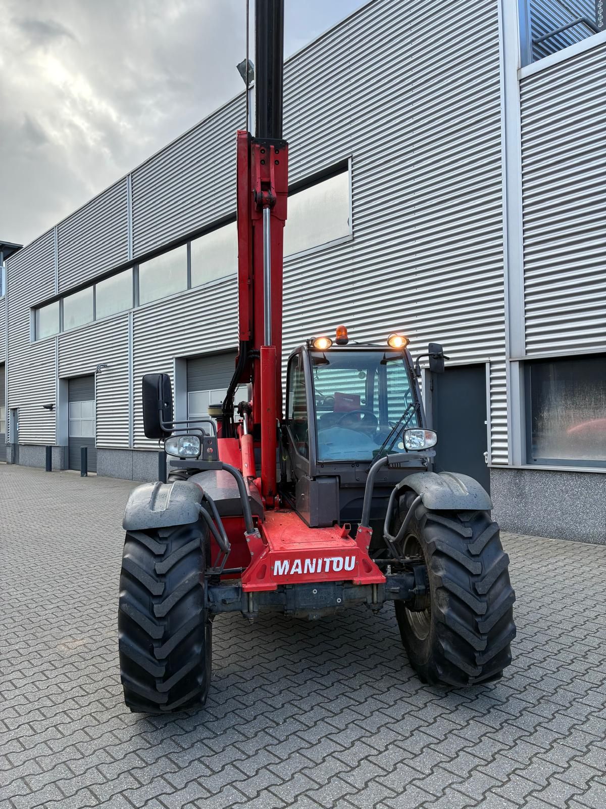 Manitou MLT 627 Turbo verreiker