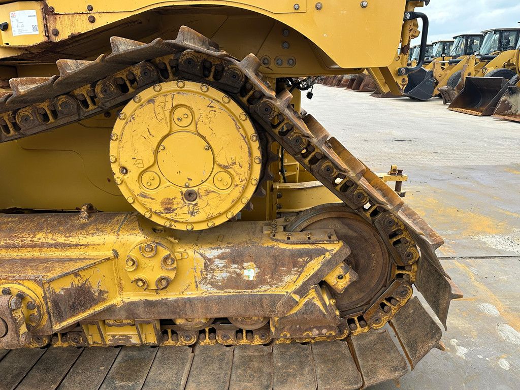 Caterpillar D6 LGP
