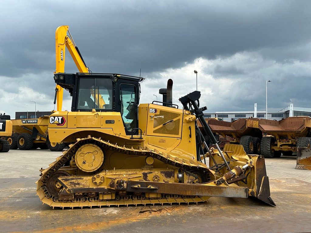 Caterpillar D6 LGP