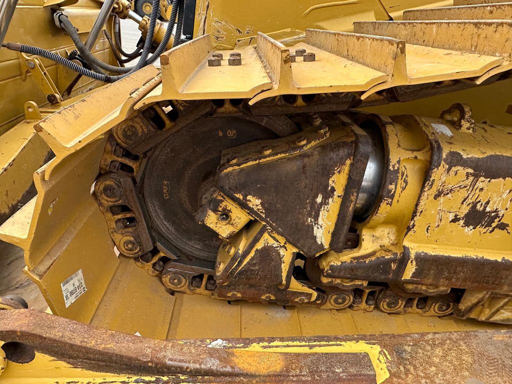 Caterpillar D6 LGP
