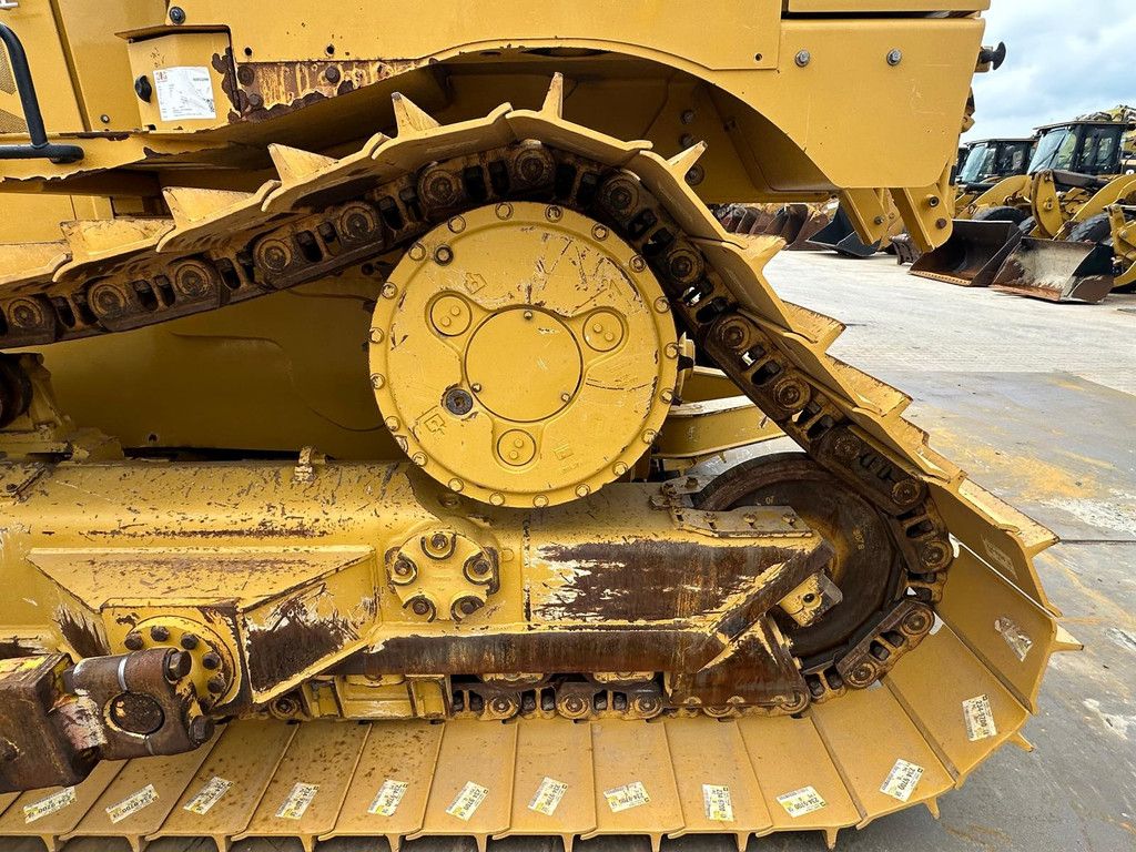 Caterpillar D6 LGP