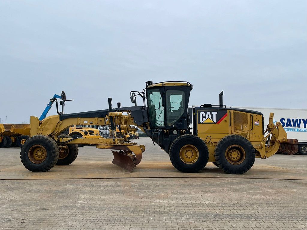 Caterpillar 14M