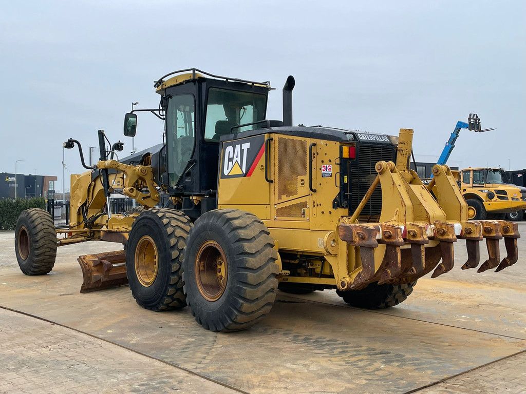 Caterpillar 14M