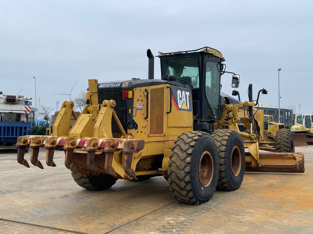Caterpillar 14M