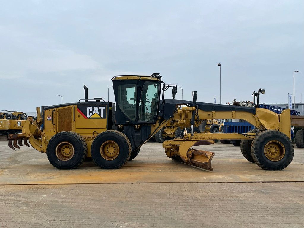 Caterpillar 14M