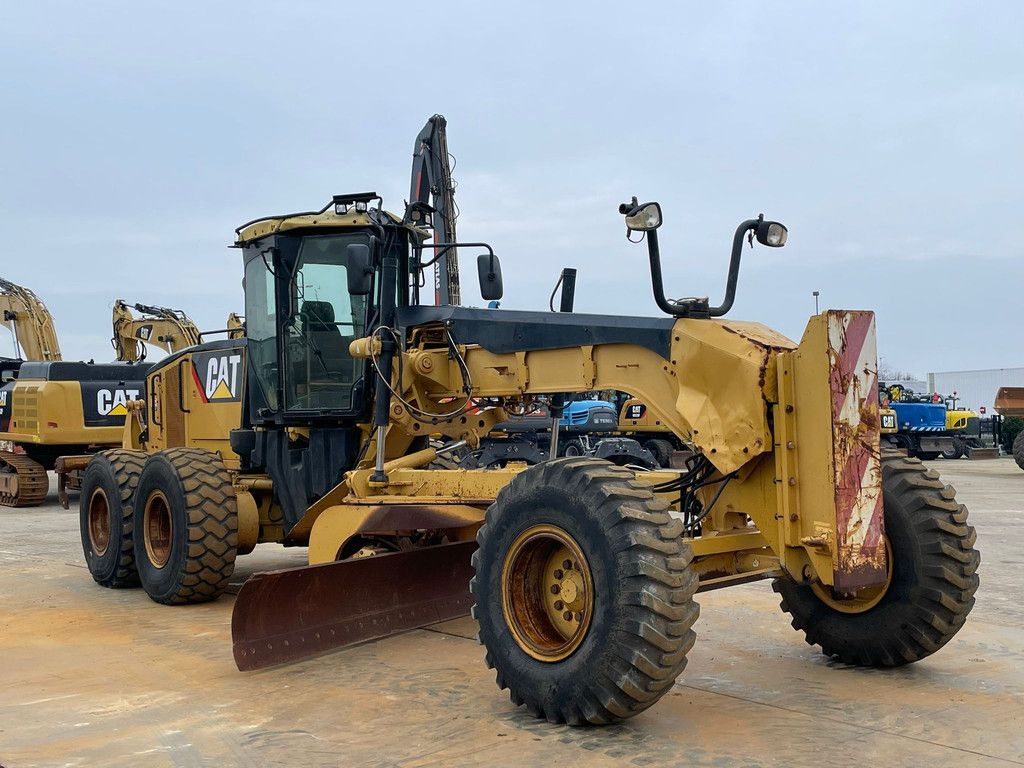 Caterpillar 14M