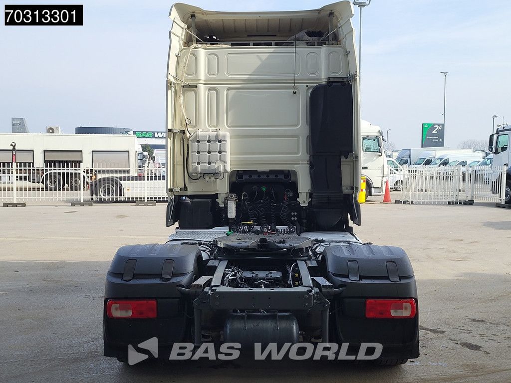 DAF XF 480 4X2 Camshaft problem! SC Mega 2xTanks