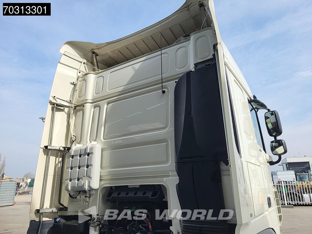 DAF XF 480 4X2 Camshaft problem! SC Mega 2xTanks