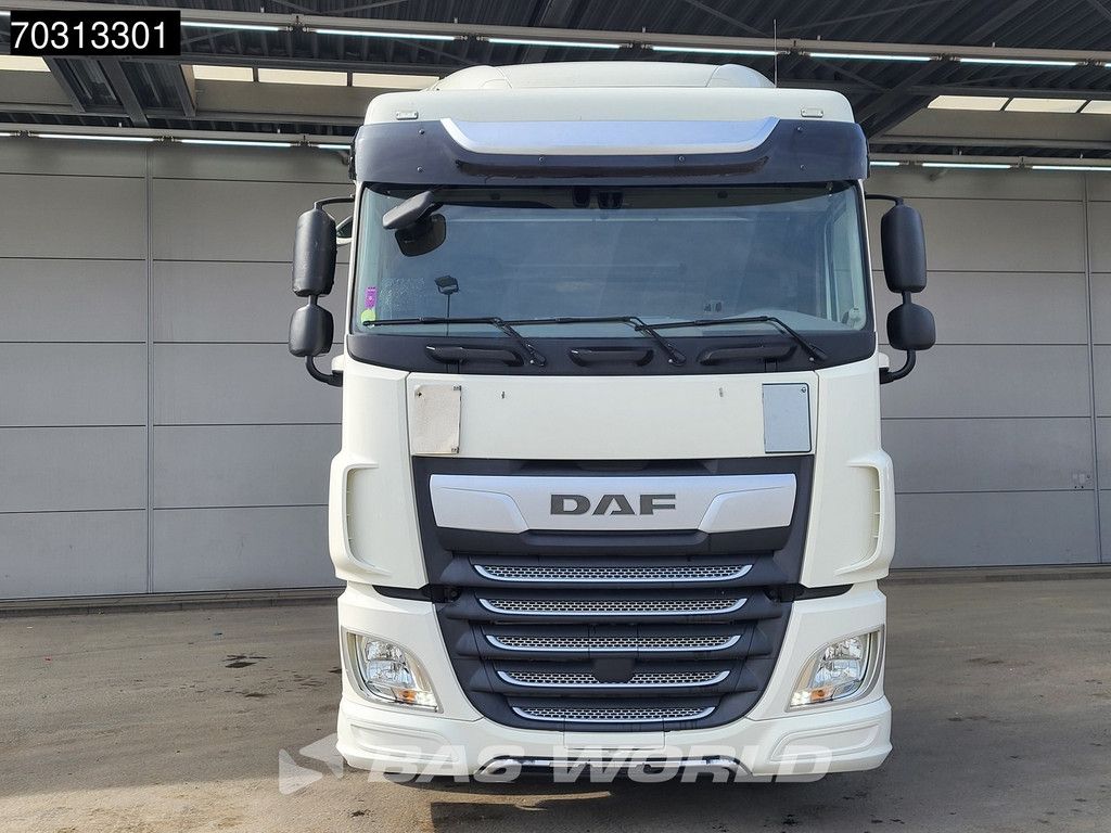 DAF XF 480 4X2 Camshaft problem! SC Mega 2xTanks