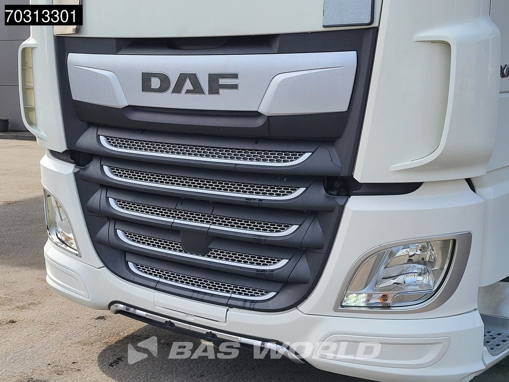 DAF XF 480 4X2 Camshaft problem! SC Mega 2xTanks