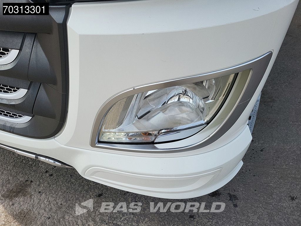 DAF XF 480 4X2 Camshaft problem! SC Mega 2xTanks