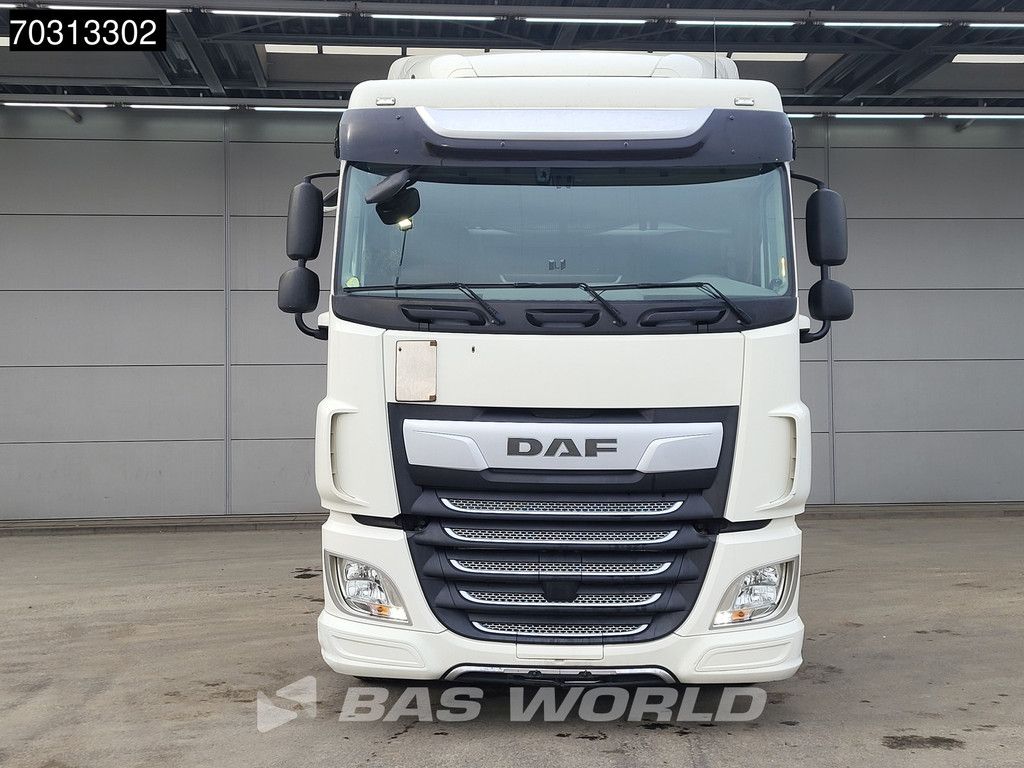 DAF XF 480 4X2 Camshaft problem! SC Mega 2xTanks