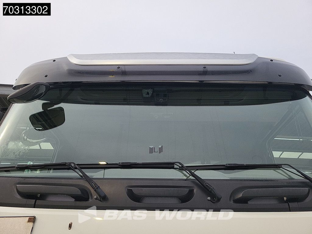 DAF XF 480 4X2 Camshaft problem! SC Mega 2xTanks