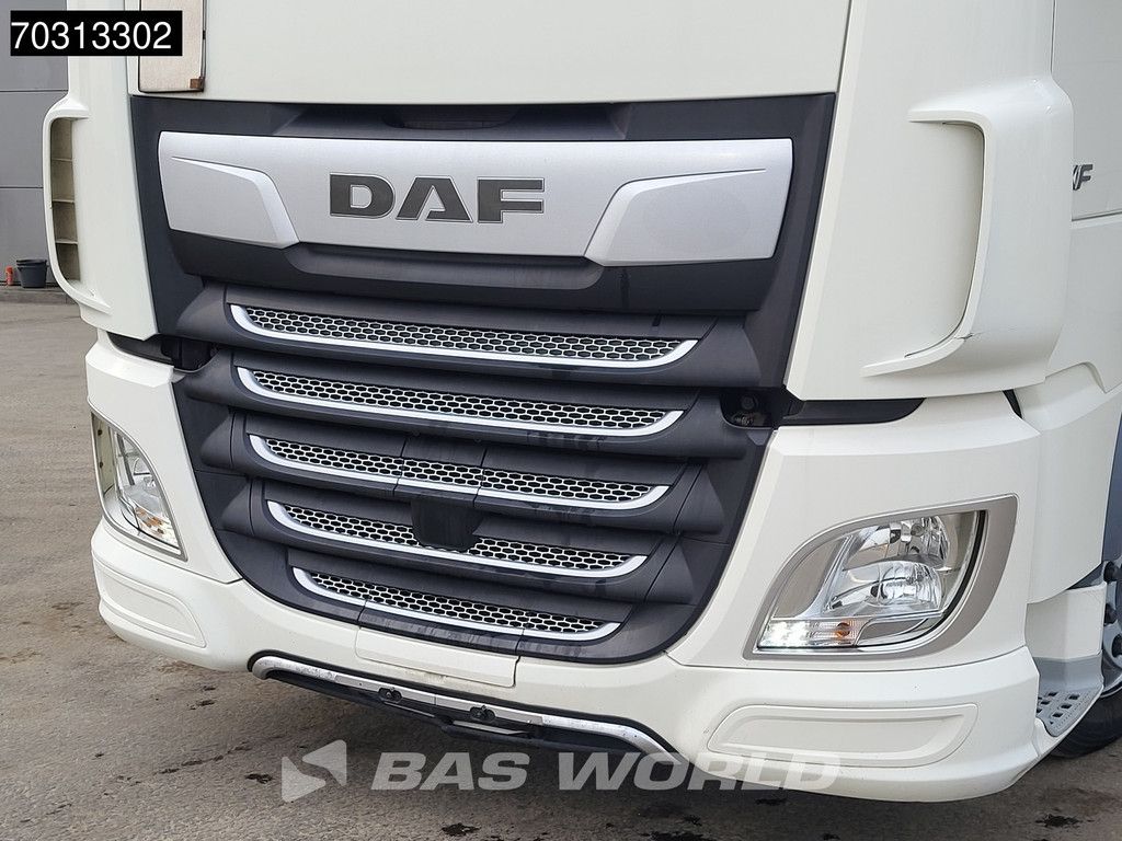 DAF XF 480 4X2 Camshaft problem! SC Mega 2xTanks