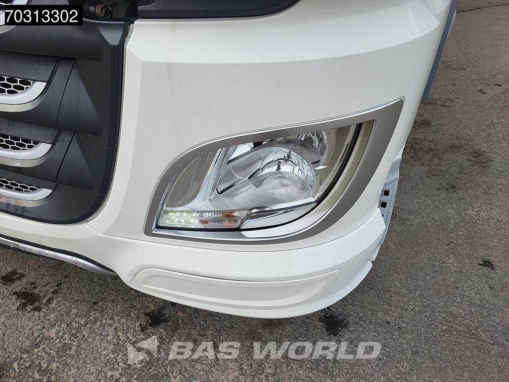 DAF XF 480 4X2 Camshaft problem! SC Mega 2xTanks