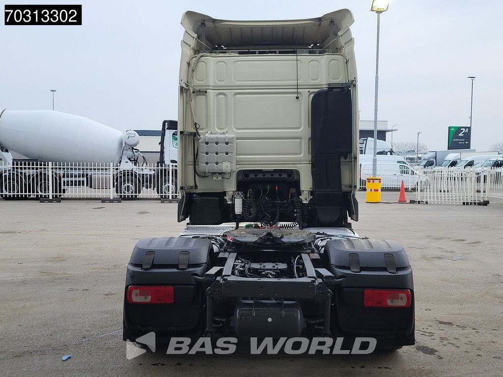 DAF XF 480 4X2 Camshaft problem! SC Mega 2xTanks