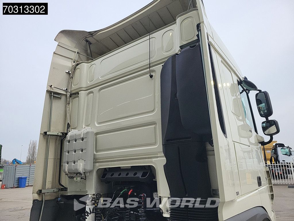 DAF XF 480 4X2 Camshaft problem! SC Mega 2xTanks