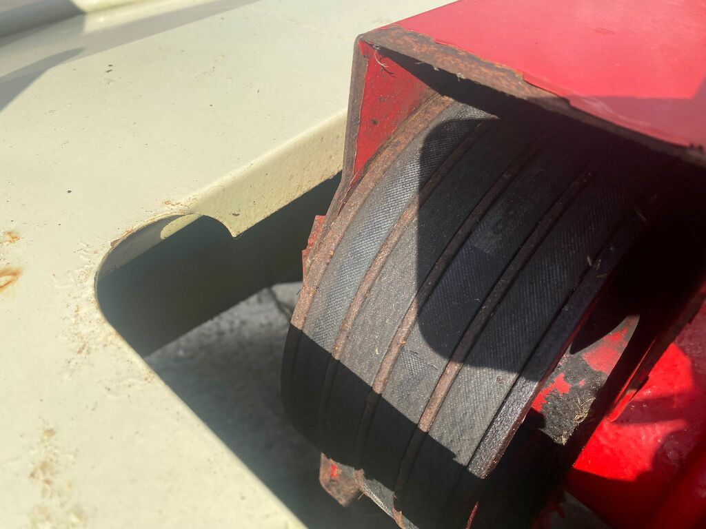 PZ 210 maaier met kneuzer!!!