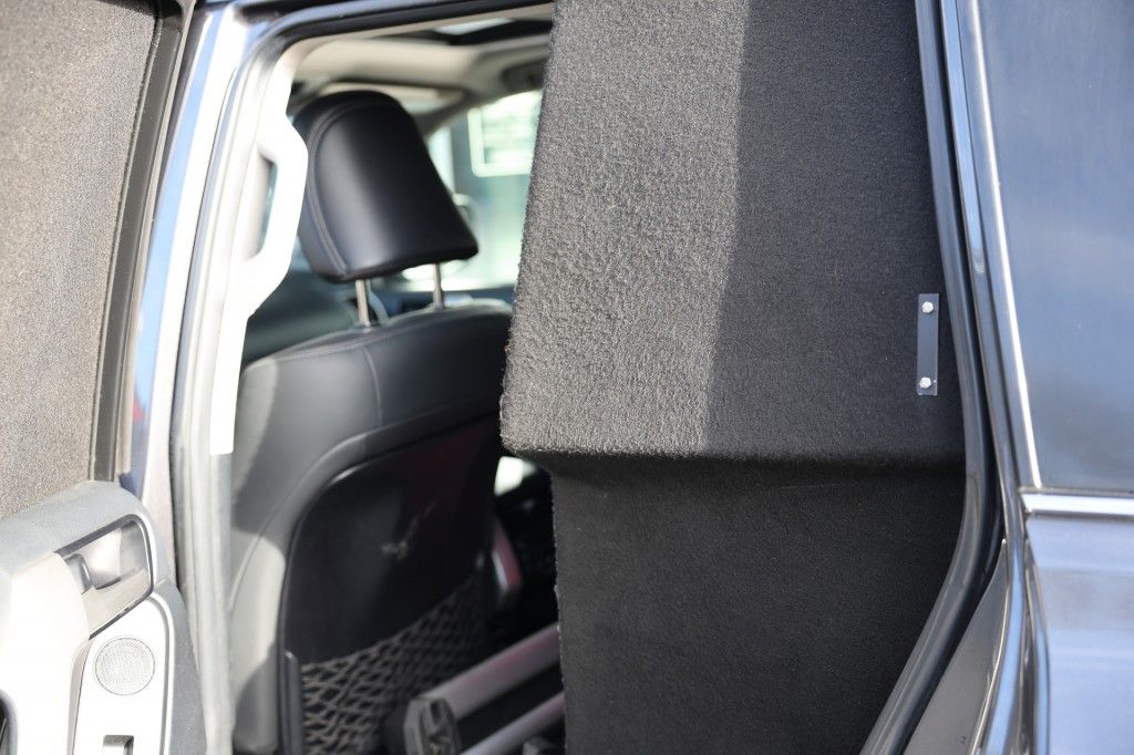Toyota Landcruiser 150 2.8 D-4D 5DRS EXECUTIVE A/T VAN