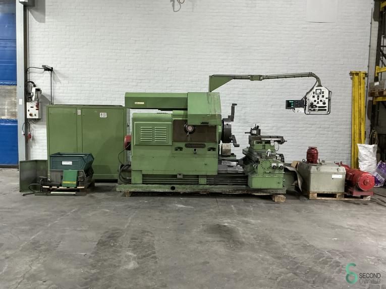 Horizontaldrehmaschinen Ravensburg HK 45